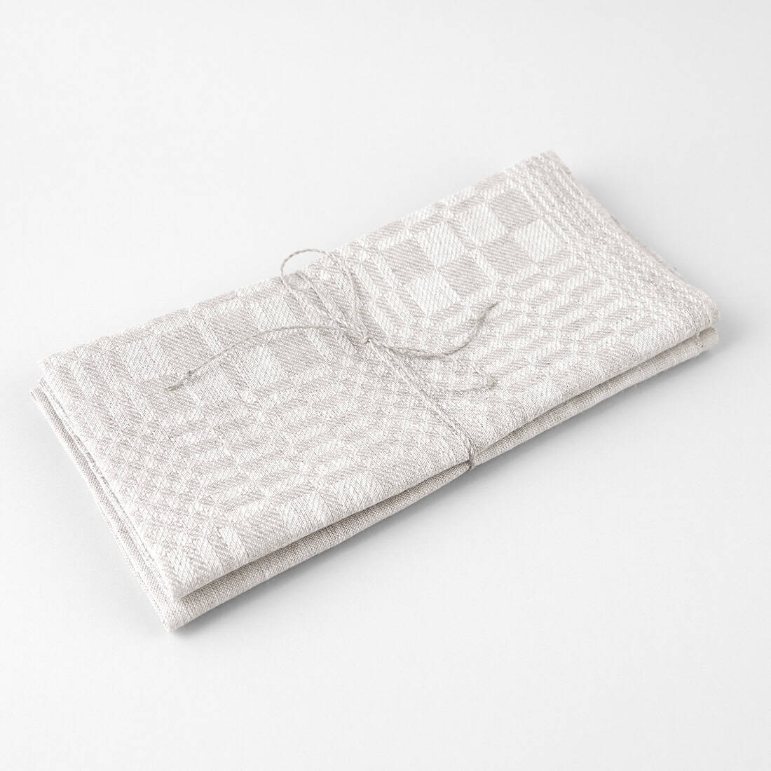 Lininių rankšluostukų rinkinys Nr. 42