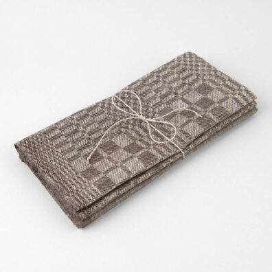 Lininių rankšluostukų rinkinys Nr. 45