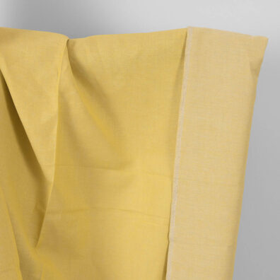 Puslininis audinys geltonas dvipusis