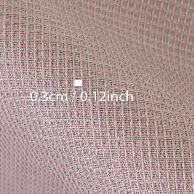 Puslininis audinys pilkai alyvinis „vaflinis“ tinka chalatams ir rankšluosčiams siūti