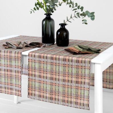 VIOLA rudas žalias takelis