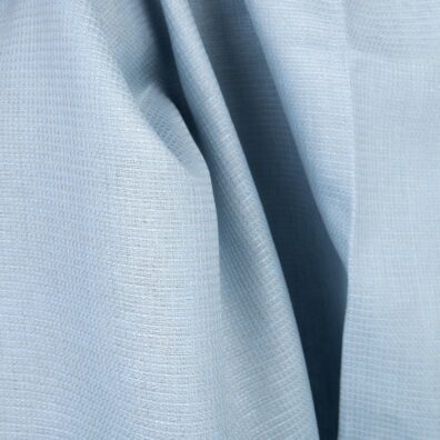 Lininis audinys blyškiai pilkšvai melsvas „vaflinis“