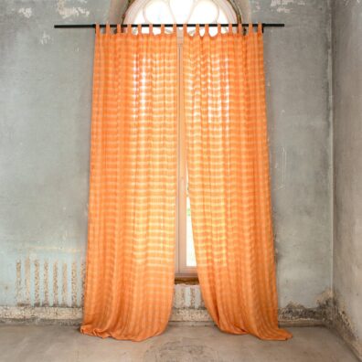 KORI užuolaida oranžinė