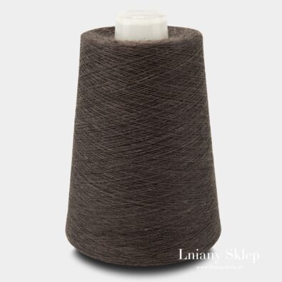 Przędza czarna czekolada 11(7)