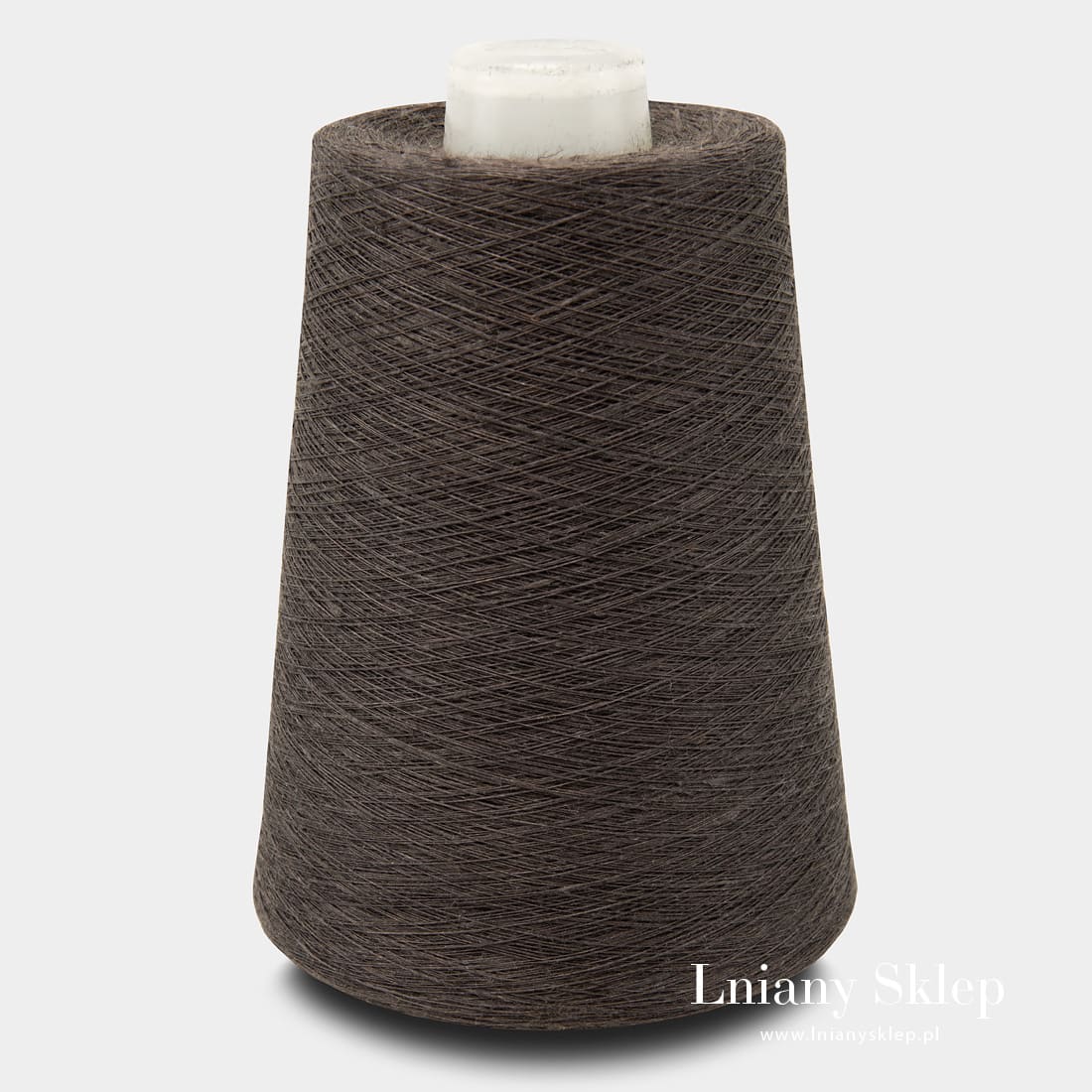 Przędza czarna czekolada 11(7)