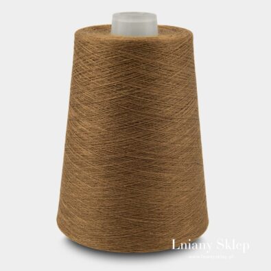 Przędza mleczna czekolada