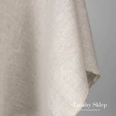 Melanż biało - szary.