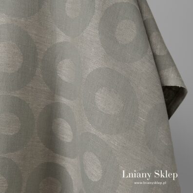 Tkanina na odzież i tekstylia domowe.