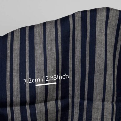 Gęsta, średnio gruba tkanina na szycie wielu najróżniejszych produktów.