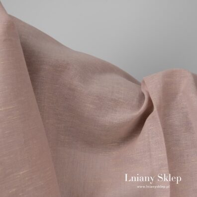 Tkanina na szycie ubrań i różnych produktów tekstyliów domowych.