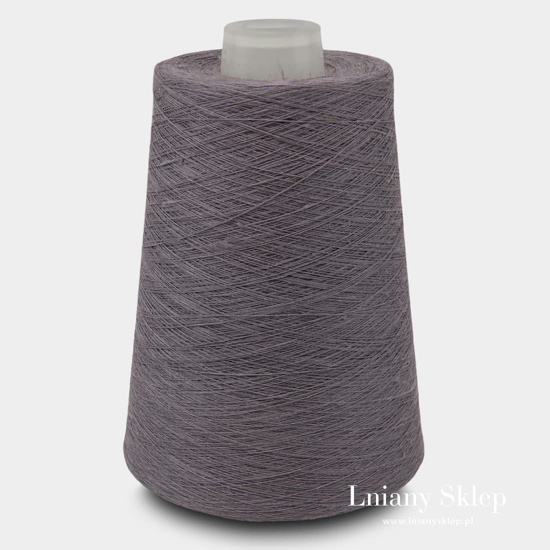 Ametystowa przędza lniana 3(10)