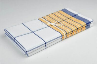 Komplet ręczniczków kuchennych „Dębica”.