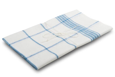 Lniany ręczniczek kuchenny „Białogard”