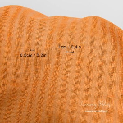 Szerokość pasków. Szersze paski są prześwitujące.