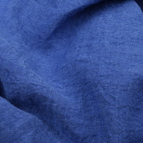 Szerokie prane tkaniny lniane