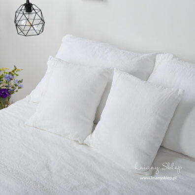 Poszewki dostępne w różnych rozmiarach.