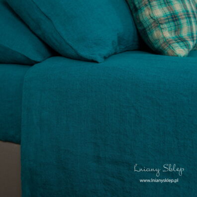 lniane poszwy, poszewki, prześciedarła w różnych rozmiarach.