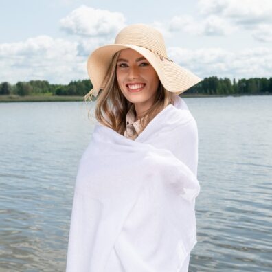 Ręcznik na plażę 120 x 200cm