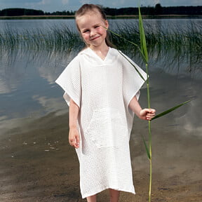 Lniane poncza dziecięce | 2020 4 Lniany Sklep - lniane poncza dla dzieci