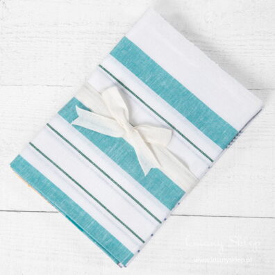 Komplet 5 ścierek kuchennych. Kolory różne!