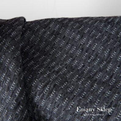 Dekatyzowany 100% len.