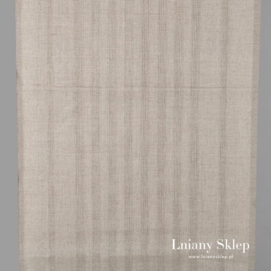 Piaskowy len ścierkowy.