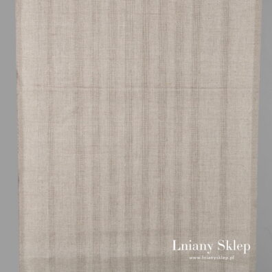 Piaskowy len ścierkowy.