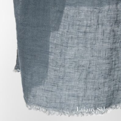 Przeźroczysta tkanina na firanki i inne.