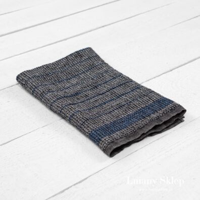 Lniana ścierka kuchenna.