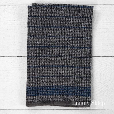 Ścierka kuchenna ciemny melanż.