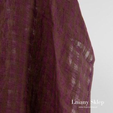 Prany len 100% na firanki.