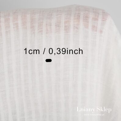 Odległość pasków.