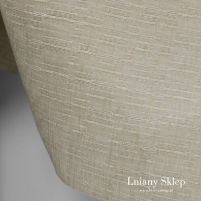 Len 100% na tekstylia domowe.