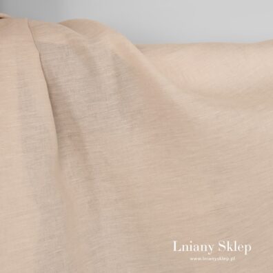Len piaskowy melanż,.