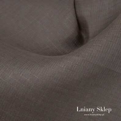 Len 100% na odzież i tekstylia domowe.