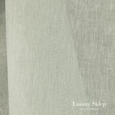 Pistacjowy len 100%.