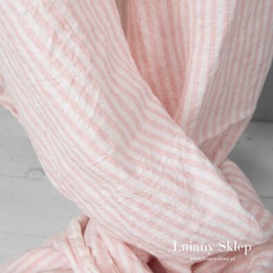 Prana tkanina 100% lniana.