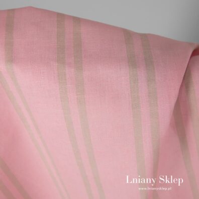 Tkanina na tekstylia domowe.