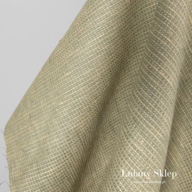 Len 100 %. Splot waflowy.