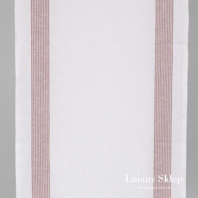 Ścierkowy len szeroki 50cm.