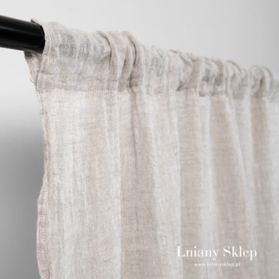 Rodzaj wieszania: kanał.