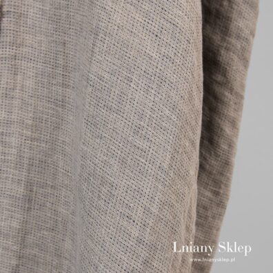 Jasna strona tkaniny.