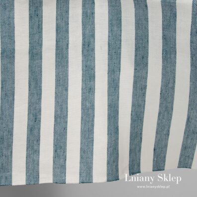 Tkanina 100% lniana.