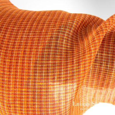 Leciutki len 100% w kratkę.