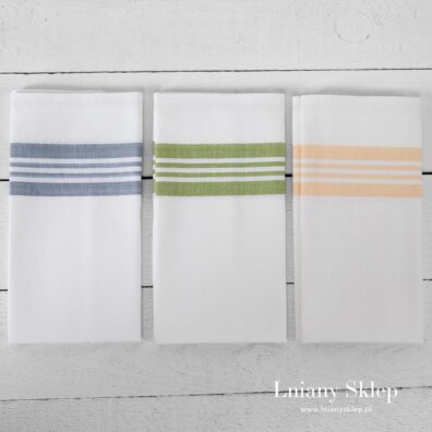 Paski szarawe, żółtawe i zielonkawe.