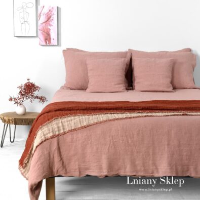 ROSA pościel lniana.