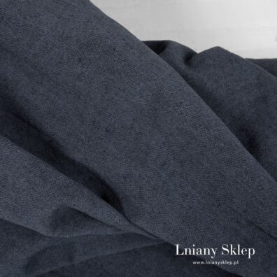 Szeroka 270cm prana tkanina.