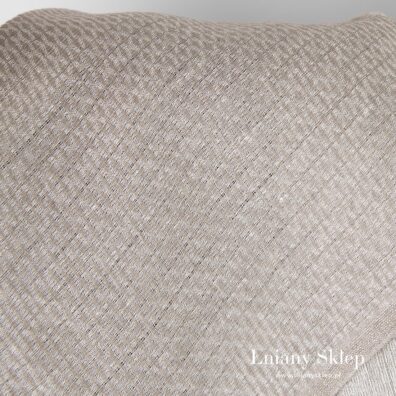 Len na odzież, obrusy, zasłony, serwetki.