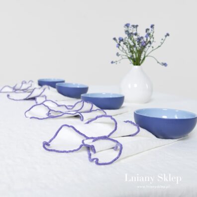 W kolekcji ARVO serwetki.