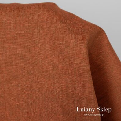 Szeroki len na pościel i duże produkty.